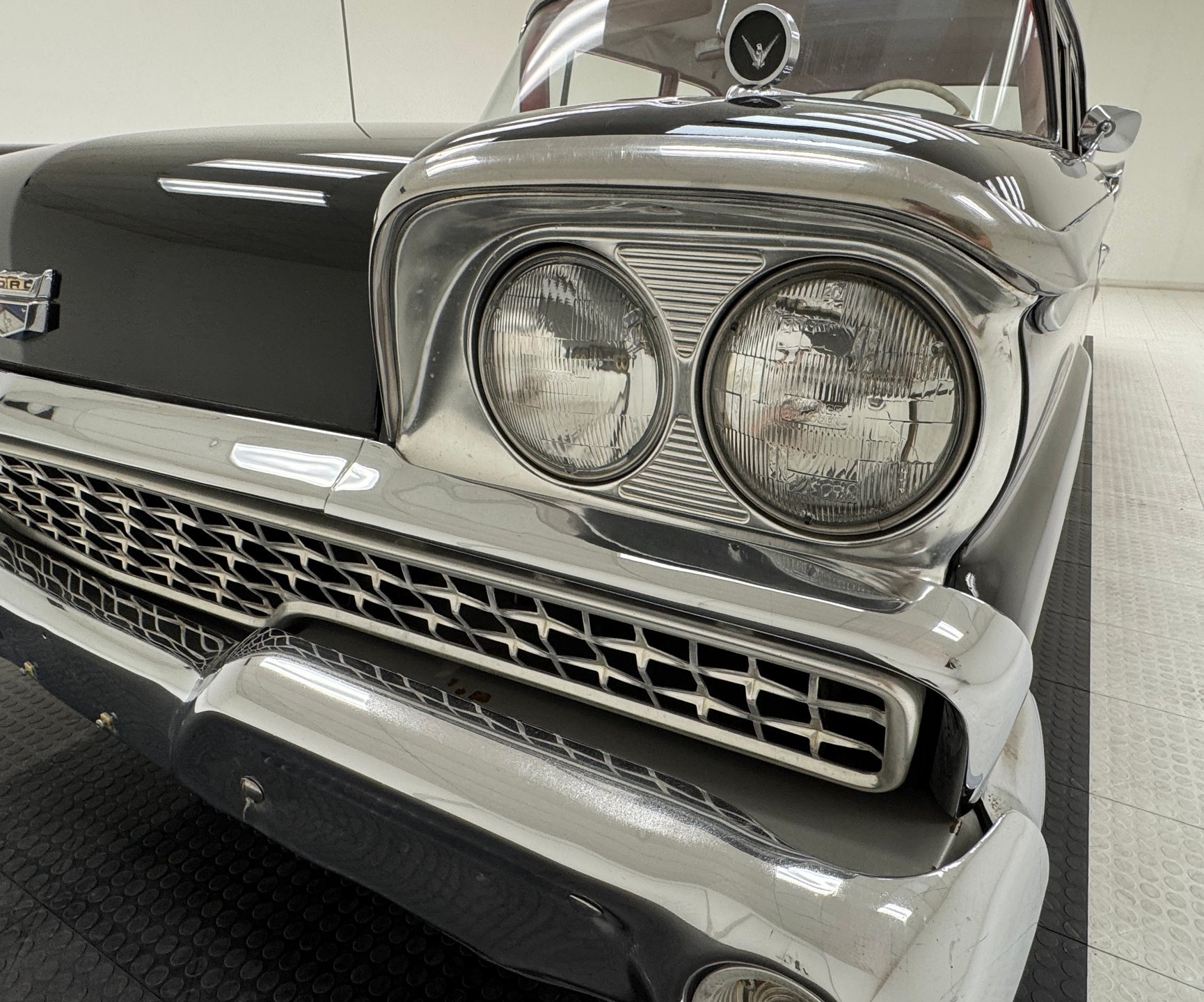 1959 Ford Galaxie - 2 Door Club Sedan, foto 10