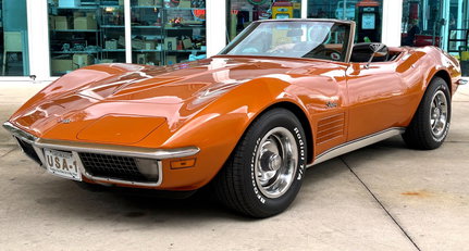 1971 Chevrolet Corvette