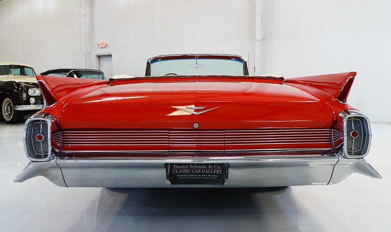 1962 Cadillac Series 62 - CONVERTIBLE Convertible, foto 11