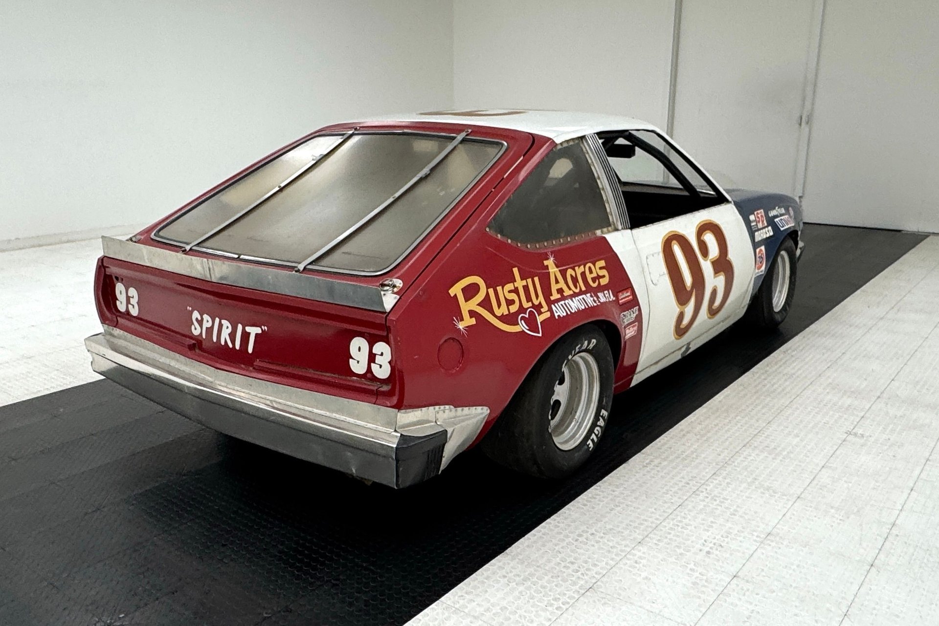 1979 AMC AMX - Hatchback, foto 5