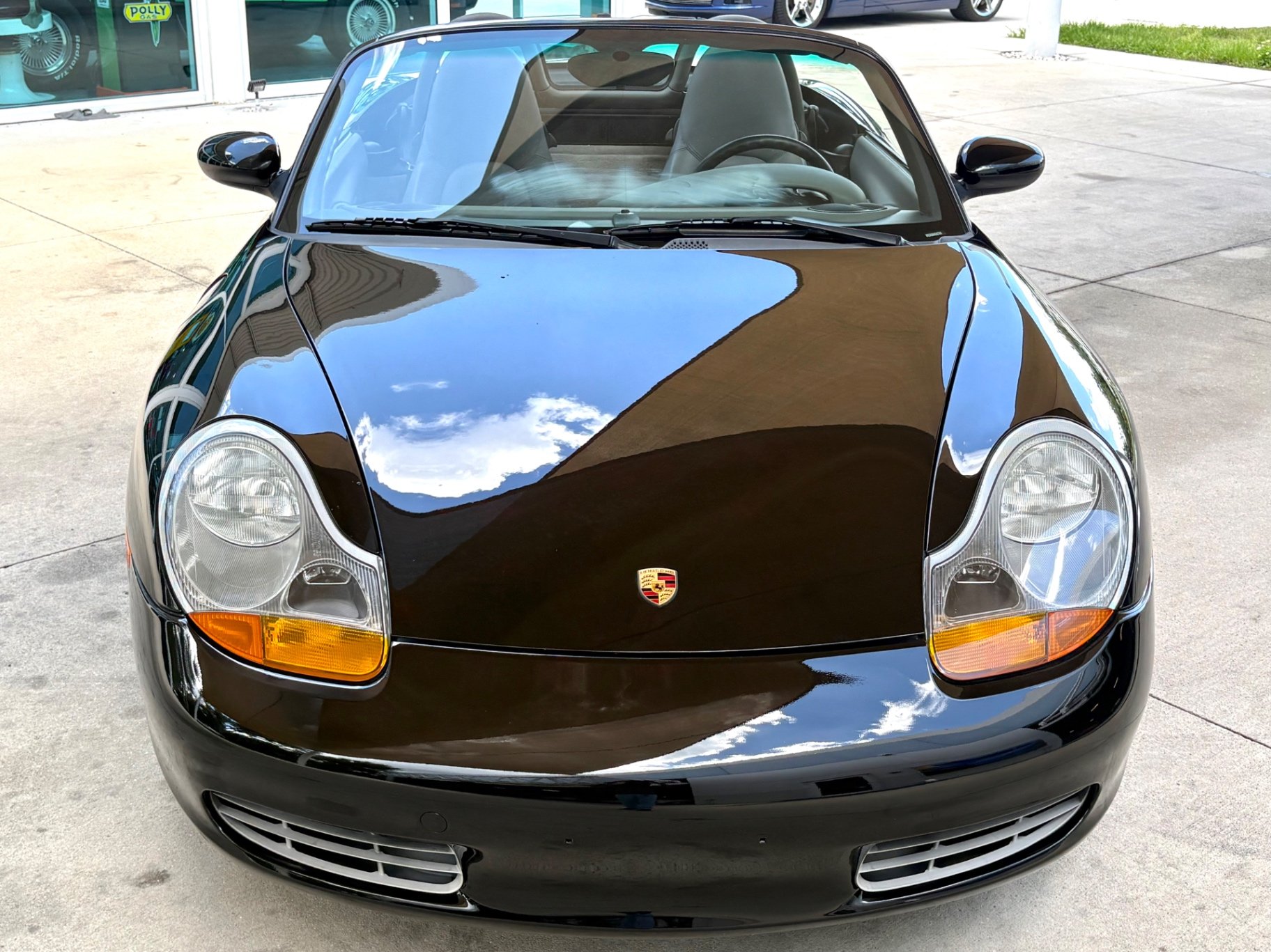 1999 Porsche Boxster, foto 3