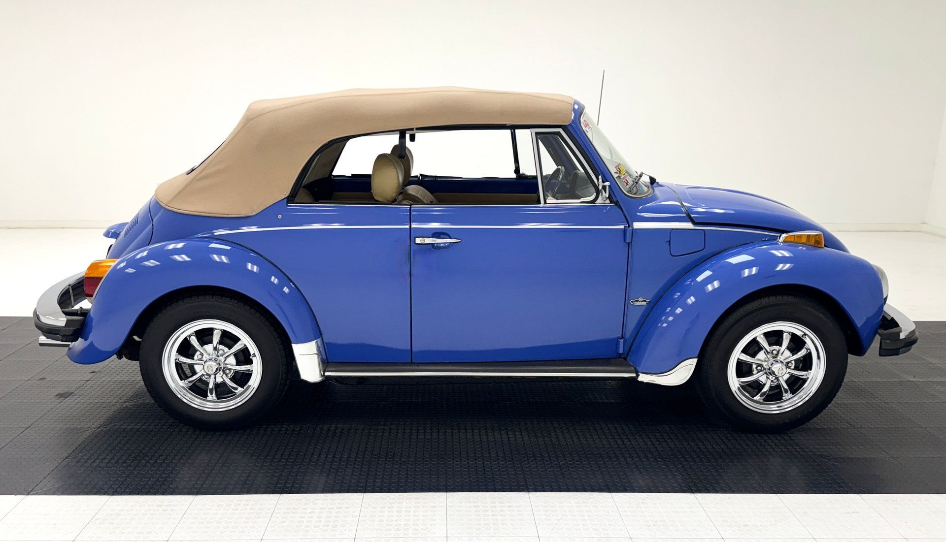 1978 VW Beetle - Convertible, foto 9