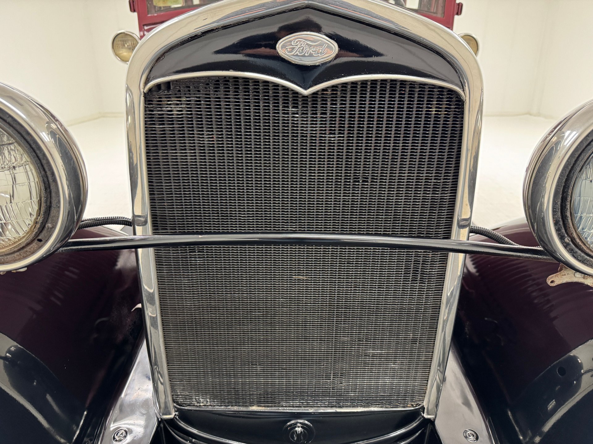 1931 Ford Model A - Fordor Sedan, foto 9