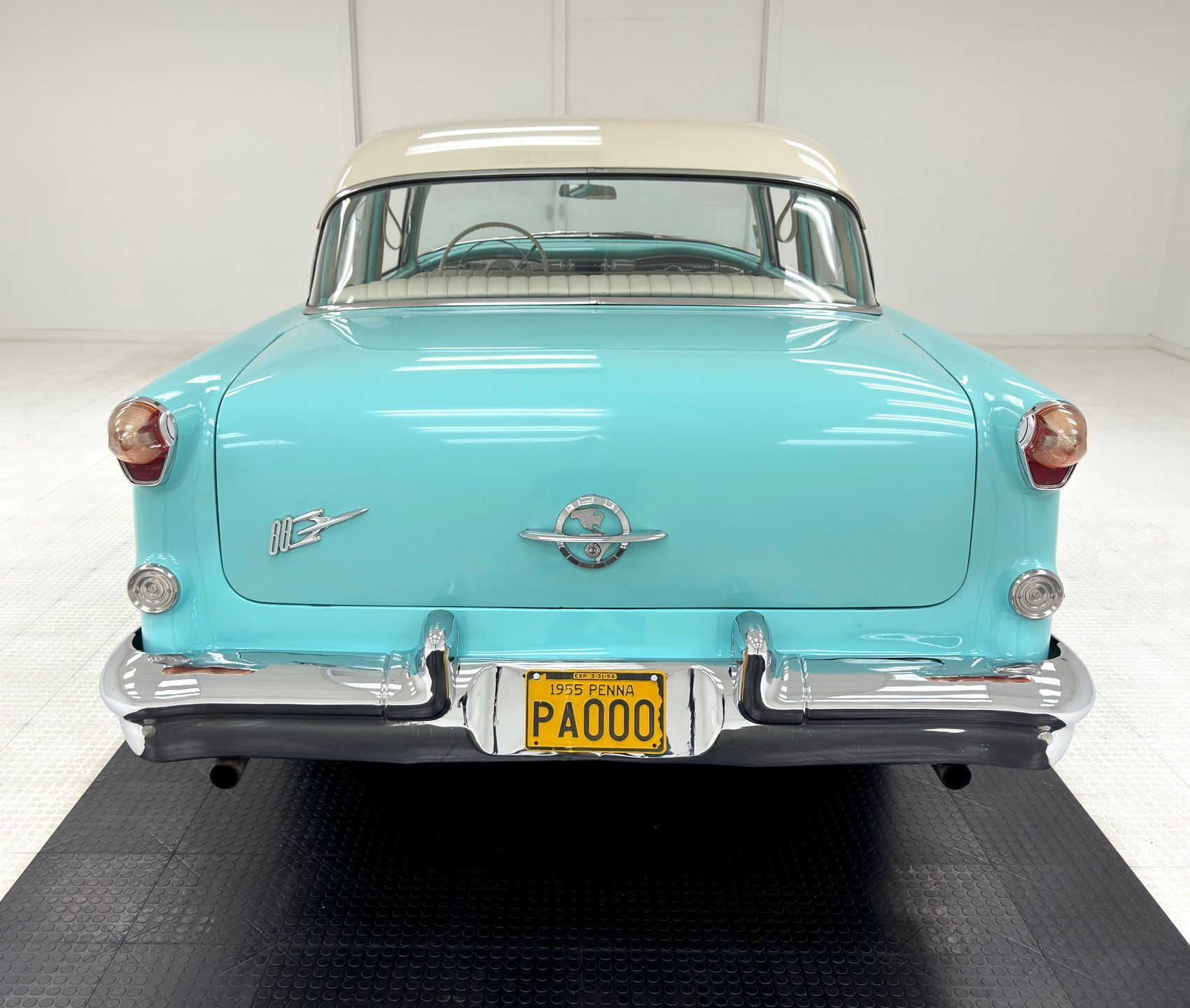 1955 Oldsmobile 88 - 2 Door Sedan, foto 4