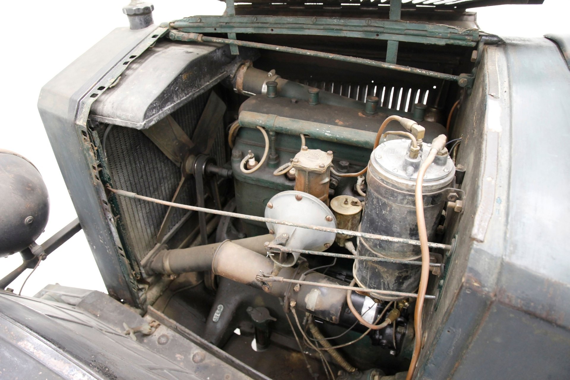 1920 Essex Series A, foto 10