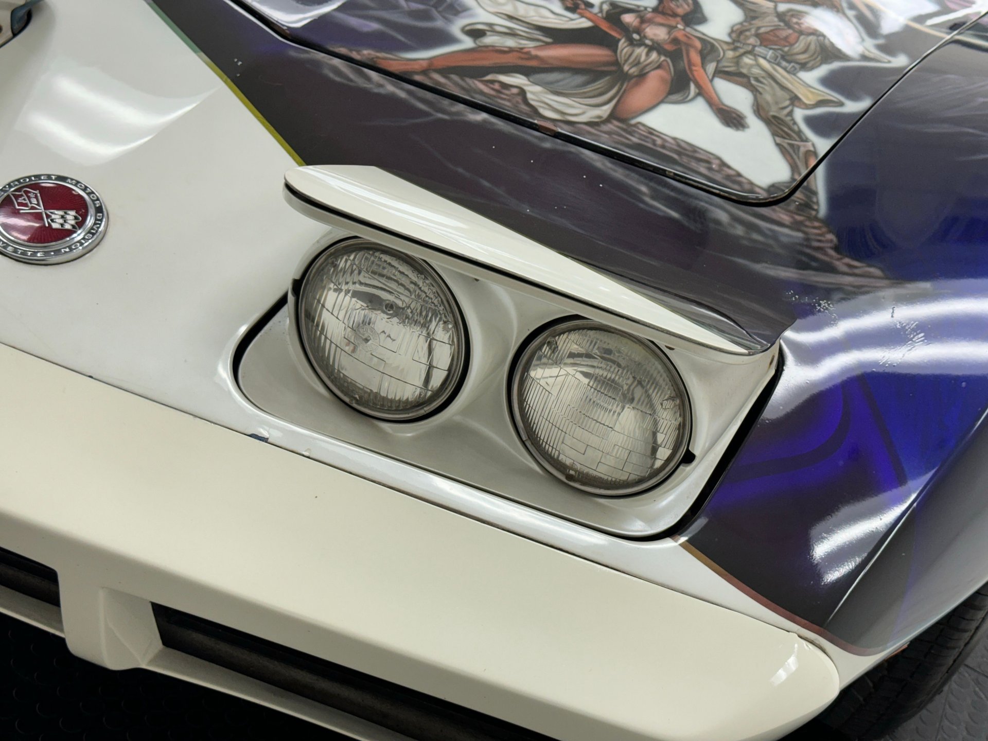 1974 Chevrolet Corvette - Coupe, foto 10
