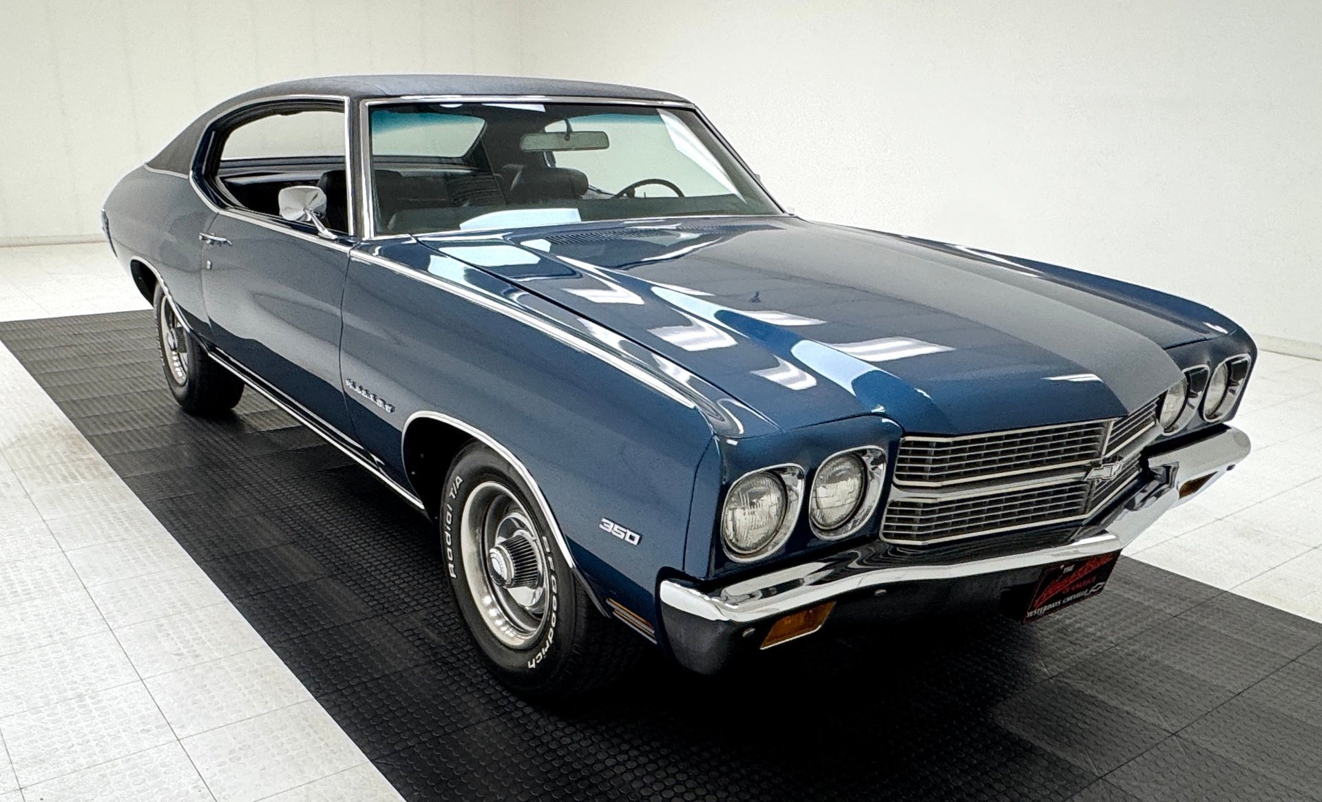 1970 Chevrolet Malibu - Chevelle Hardtop, foto 7