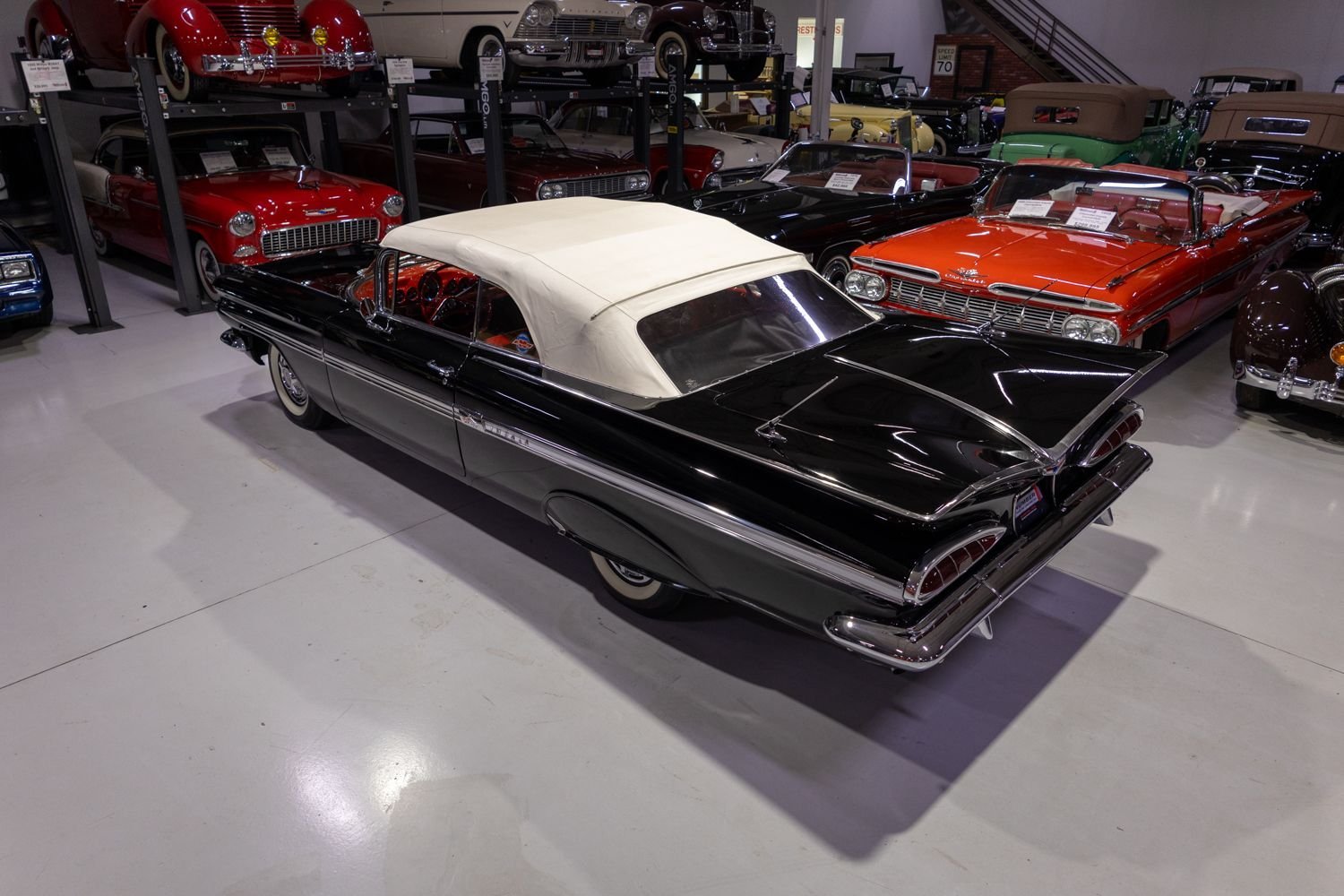 1959 Chevrolet Impala, foto 2