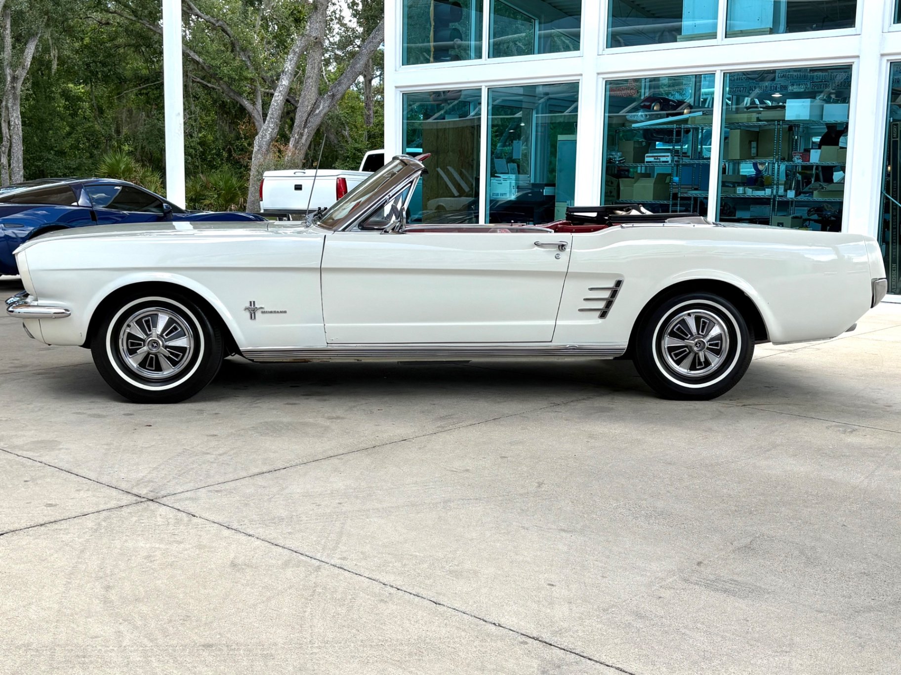 1966 Ford Mustang, foto 10