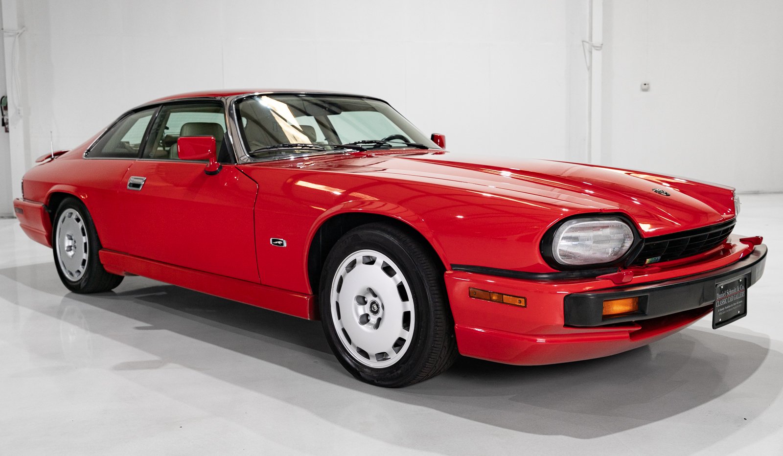 1993 Jaguar XJS - Asprey Limited Edition Coupe, foto 5