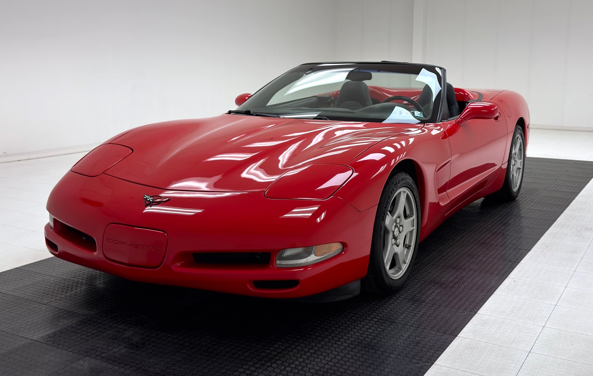 1998 Chevrolet Corvette - Convertible, foto 2