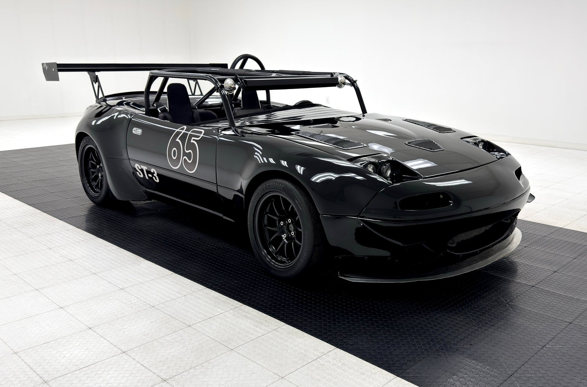 1996 Mazda MX5 - MX-5, foto 7