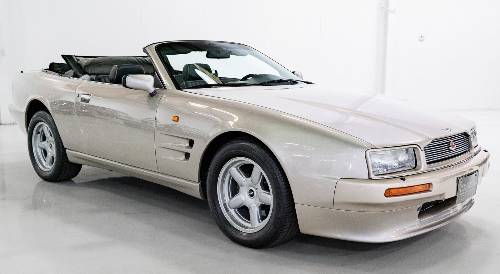 1994 Aston Martin Virage - VOLANTE Convertible, foto 7