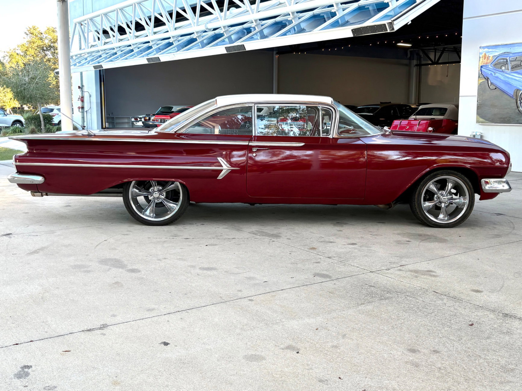 1960 Chevrolet Bel-Air, foto 5