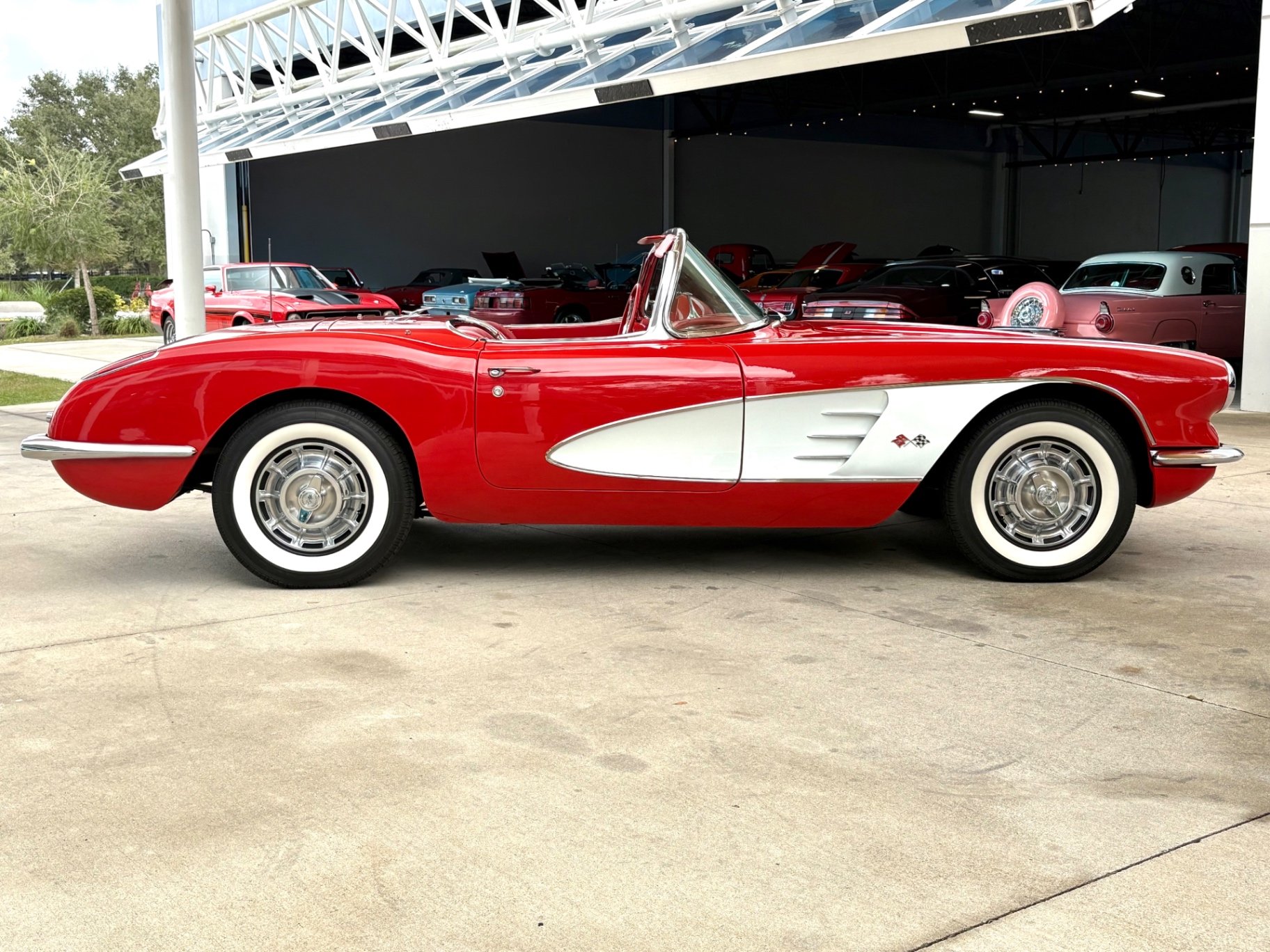 1959 Chevrolet Corvette, foto 5