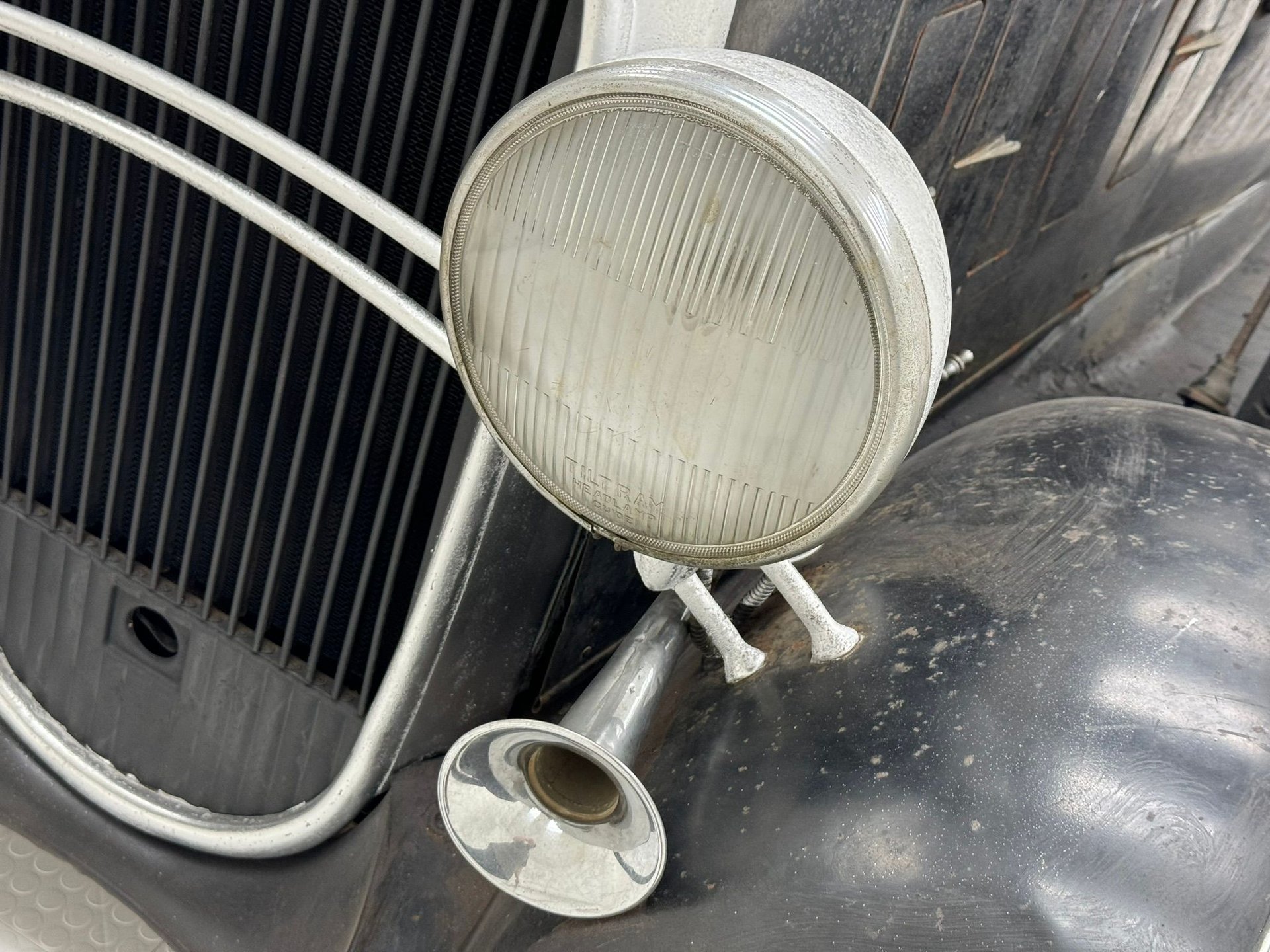 1932 Oldsmobile L32, foto 11