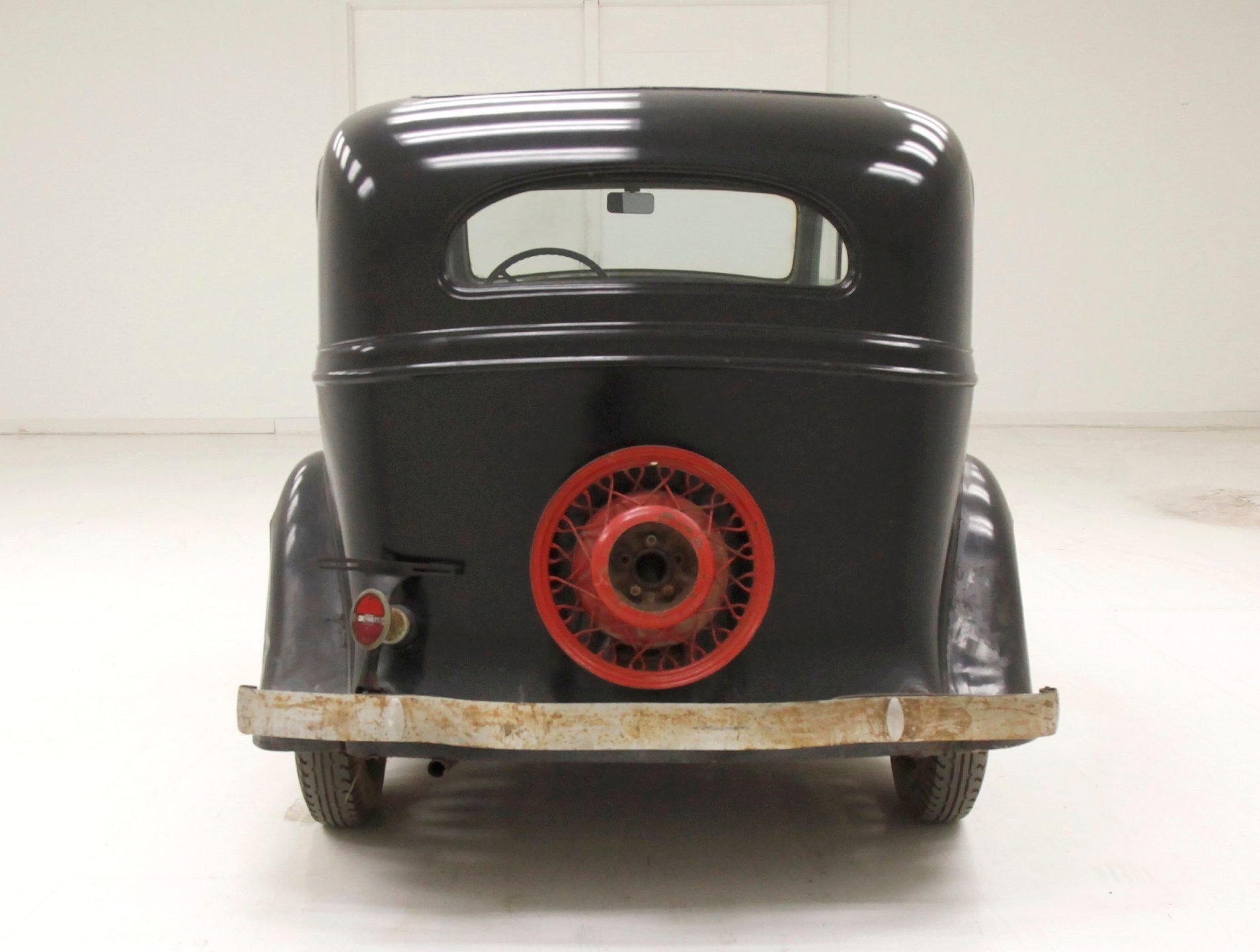 1934 Chevrolet Standard - 2 Door Sedan, foto 4