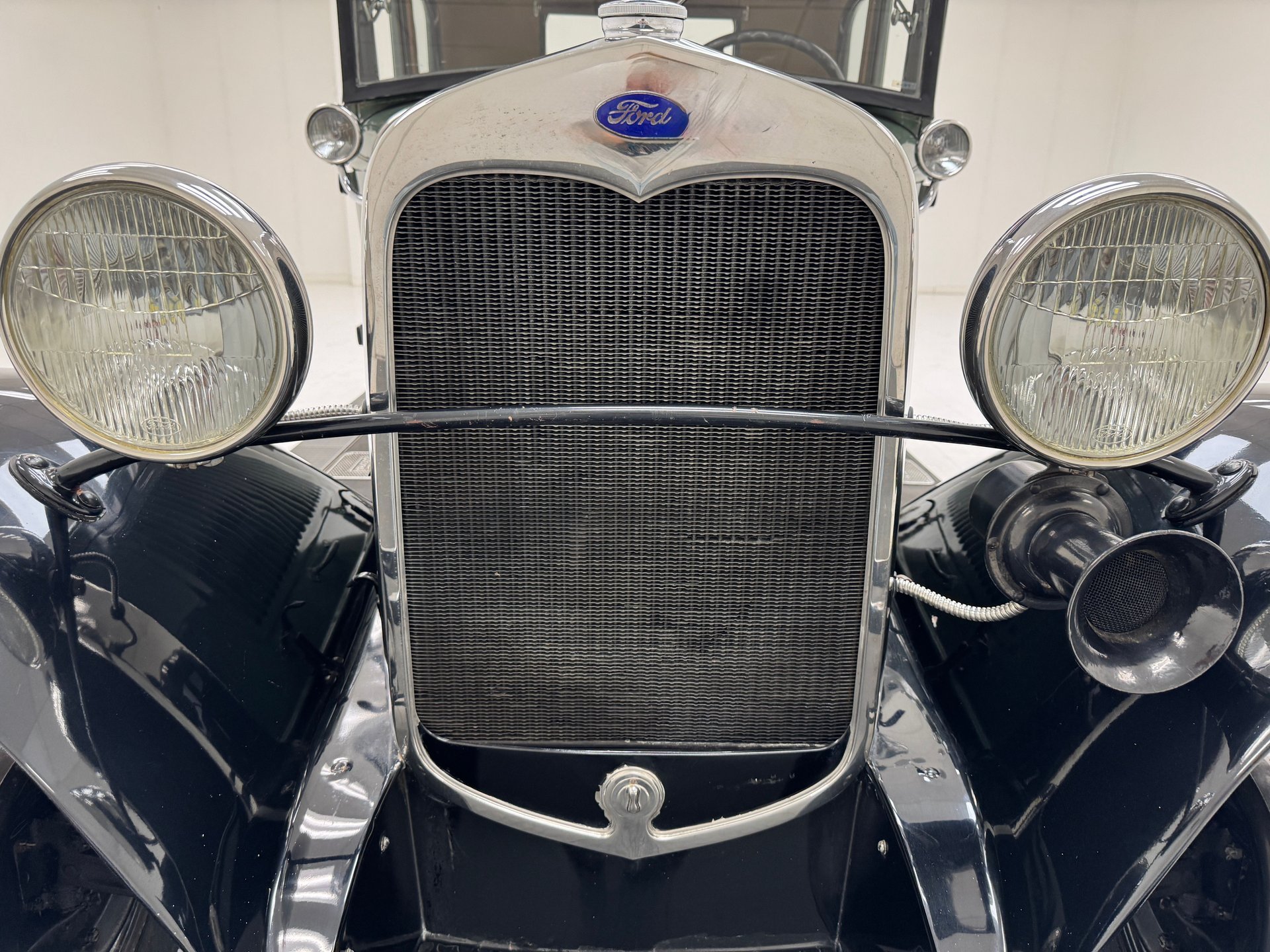 1930 Ford Model A - Coupe, foto 12