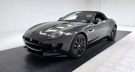 2014 Jaguar F-Type - F Type
S Convertible 5acd927d580a88ec048595beda03b637.jpeg