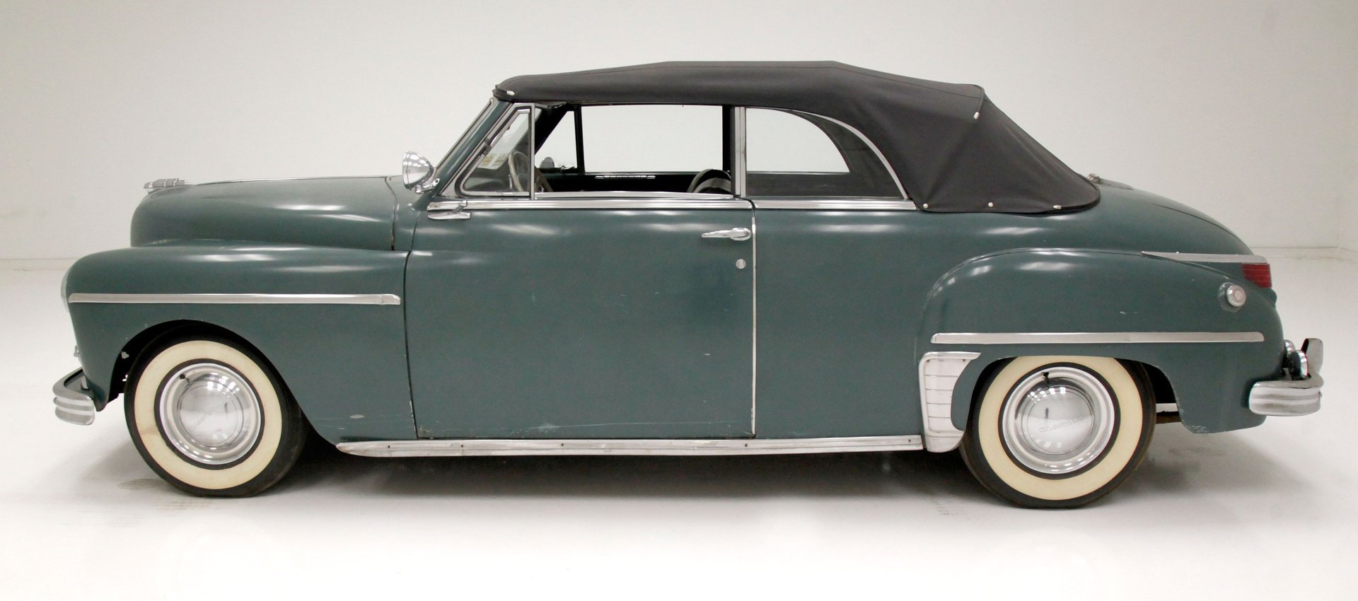 1949 Plymouth P18 - Special Deluxe Convertible, foto 2