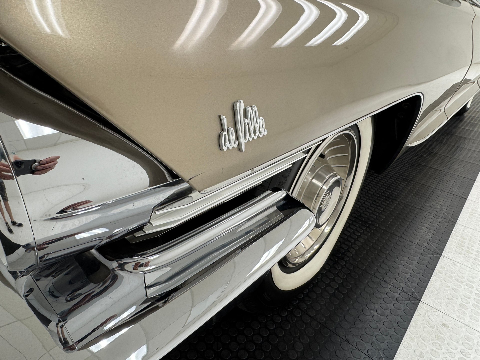 1961 Cadillac Series 63 - Coupe DeVille, foto 12