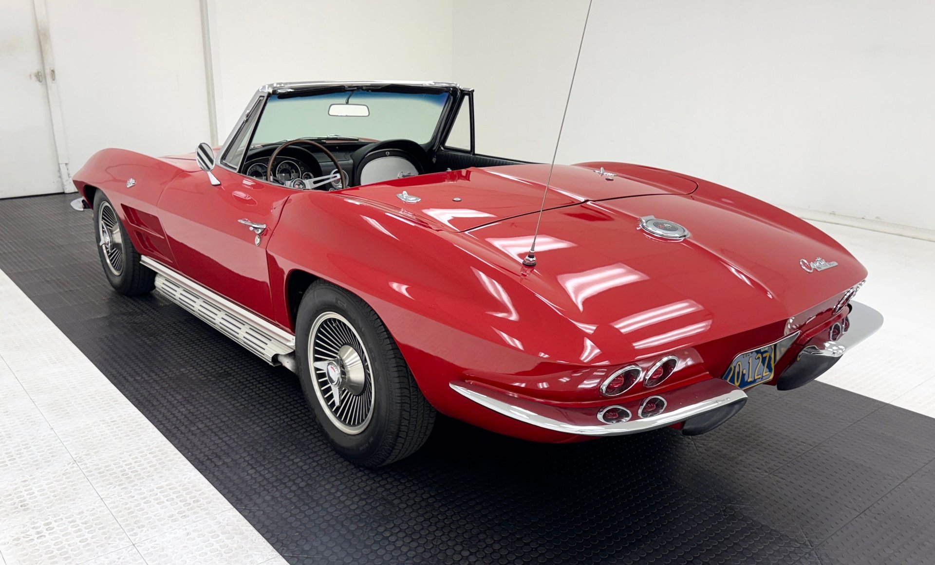 1964 Chevrolet Corvette - Convertible, foto 9
