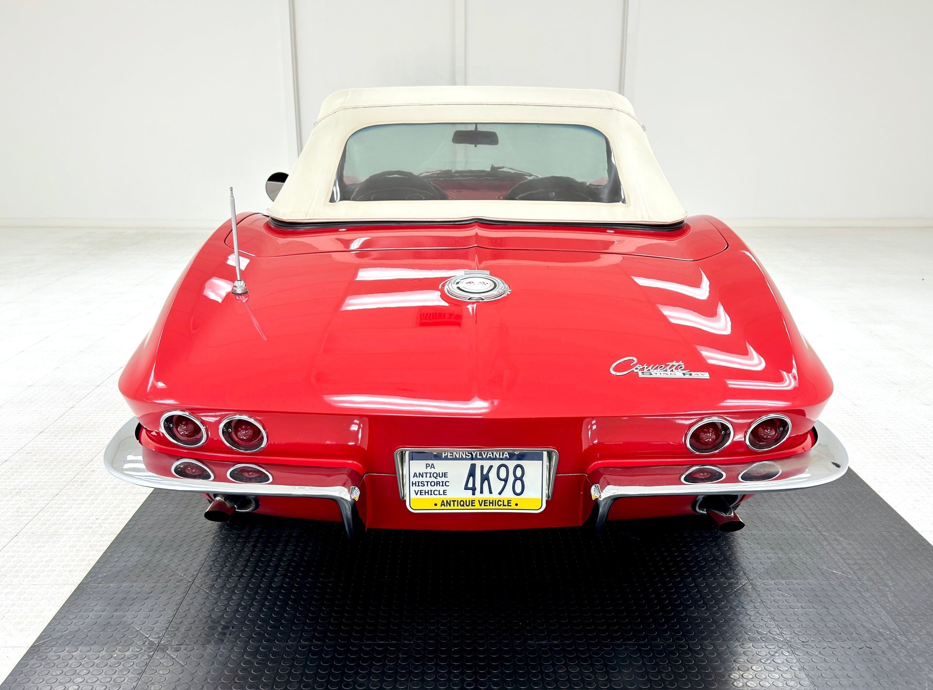 1965 Chevrolet Corvette - Convertible, foto 7