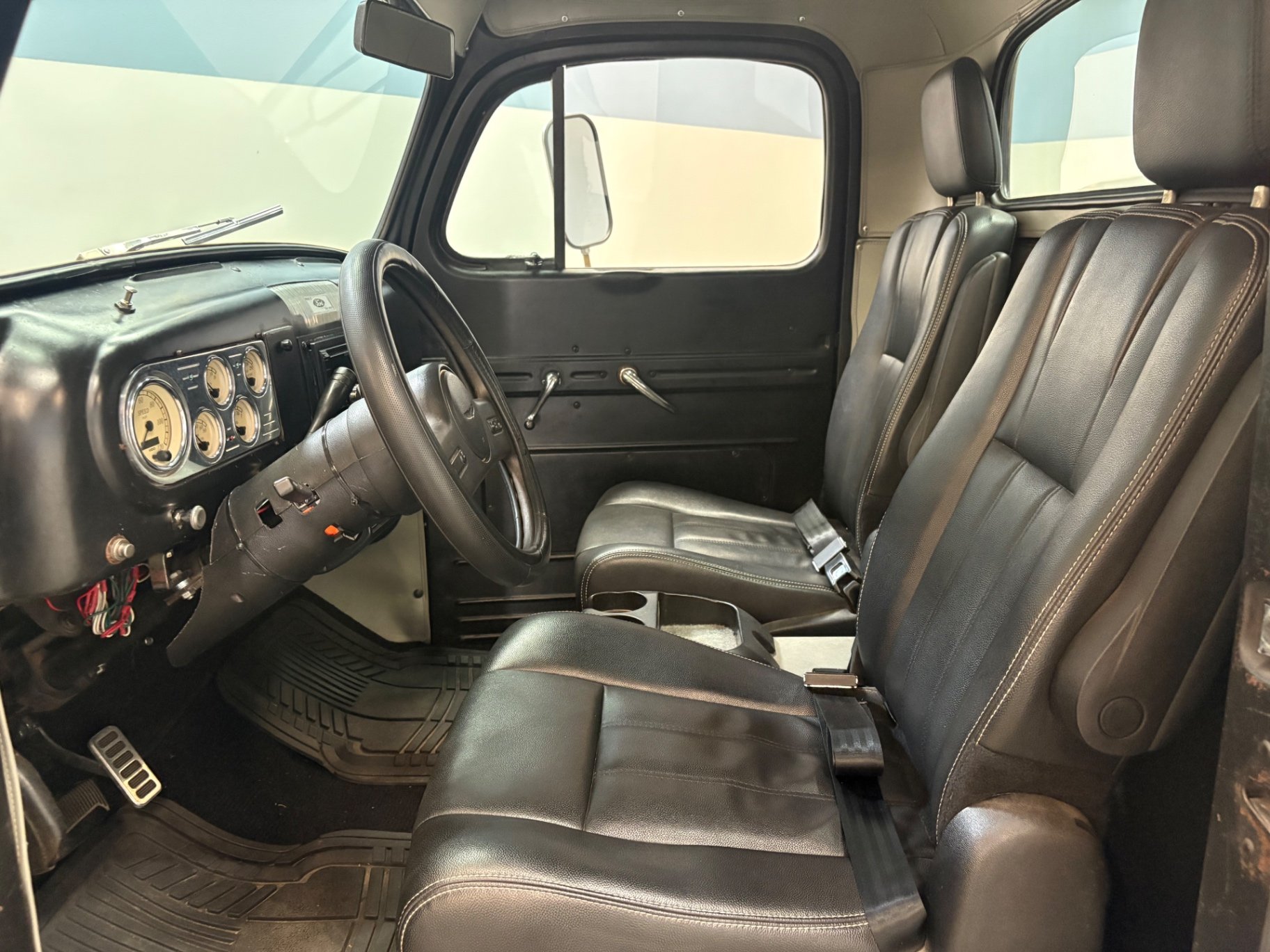 1949 Ford F1, foto 11