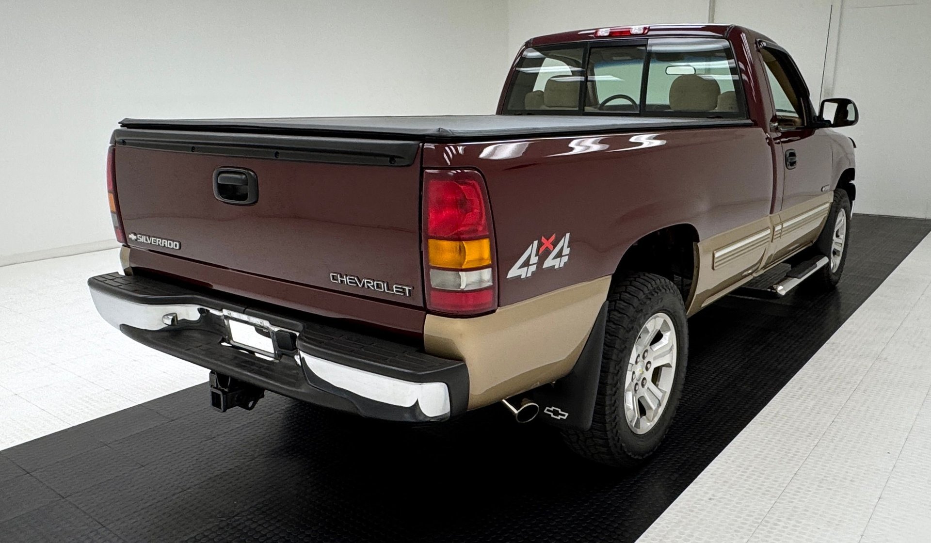 1999 Chevrolet Silverado - 1500 LS 4x4 Long Bed Pickup, foto 5