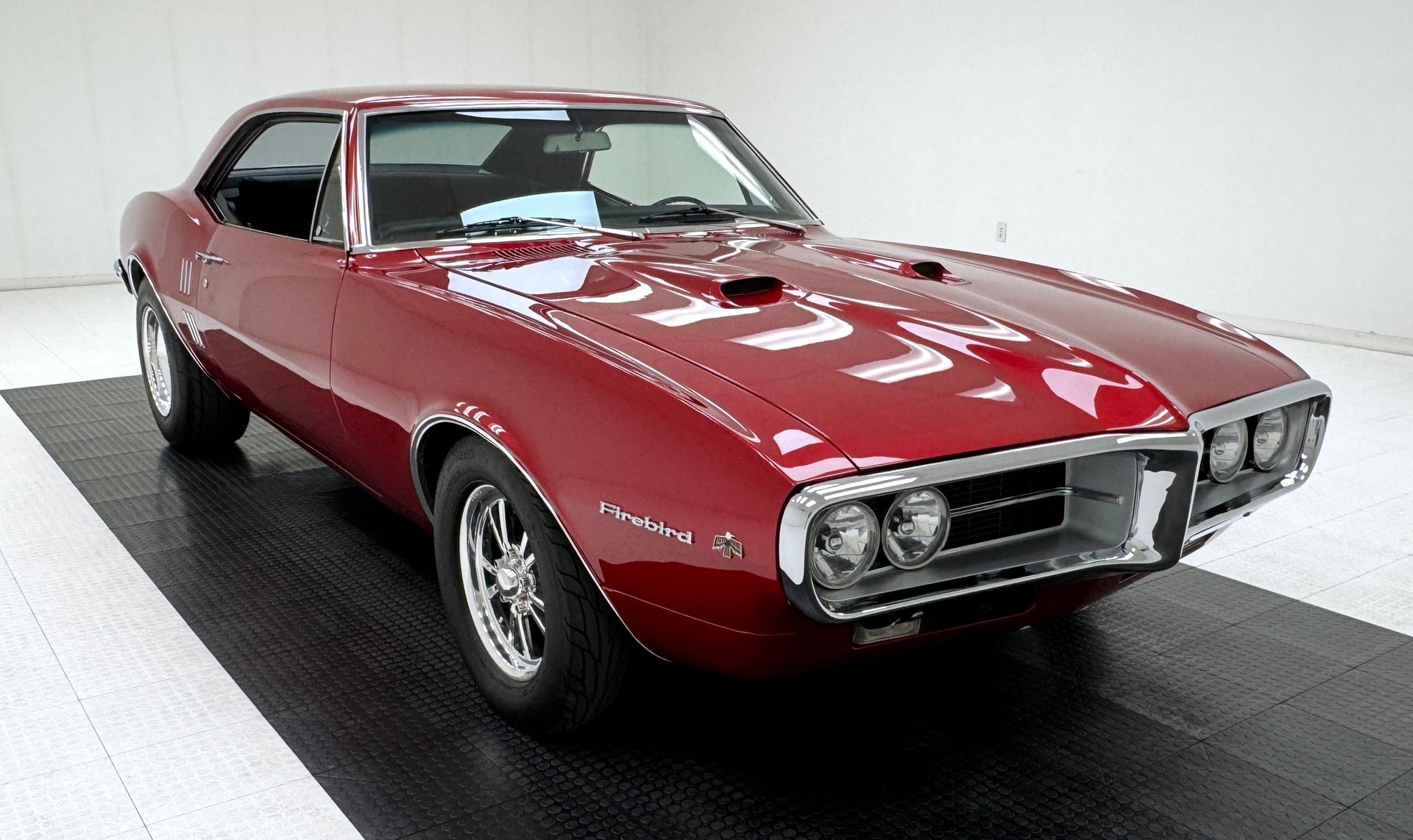 1967 Pontiac Firebird - Hardtop, foto 7
