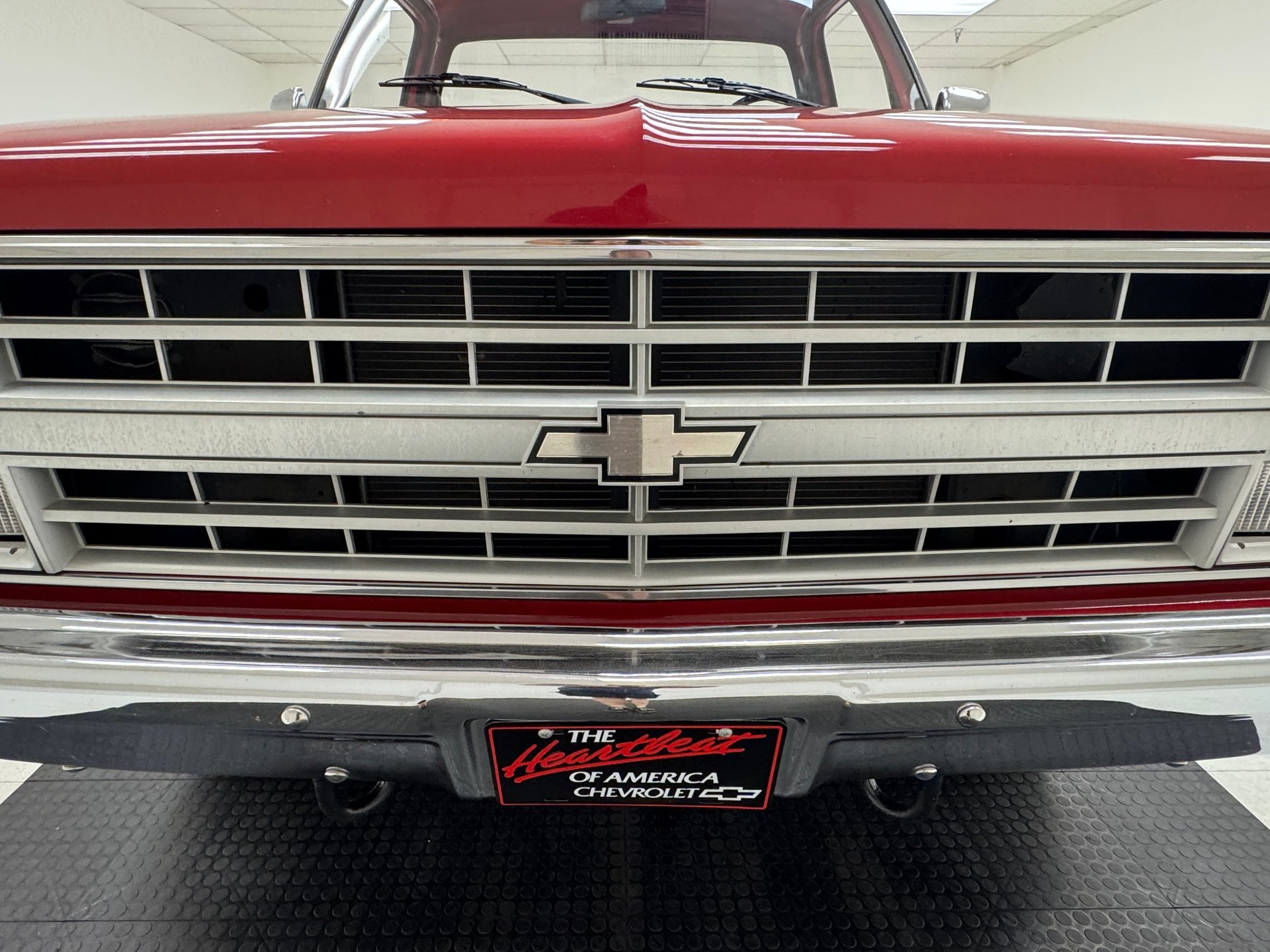 1987 Chevrolet C30 - Custom Deluxe Dually Long Bed Pickup, foto 9