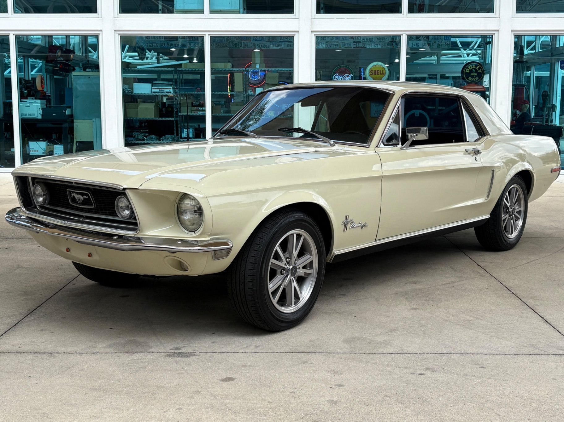 1968 Ford Mustang, foto 11