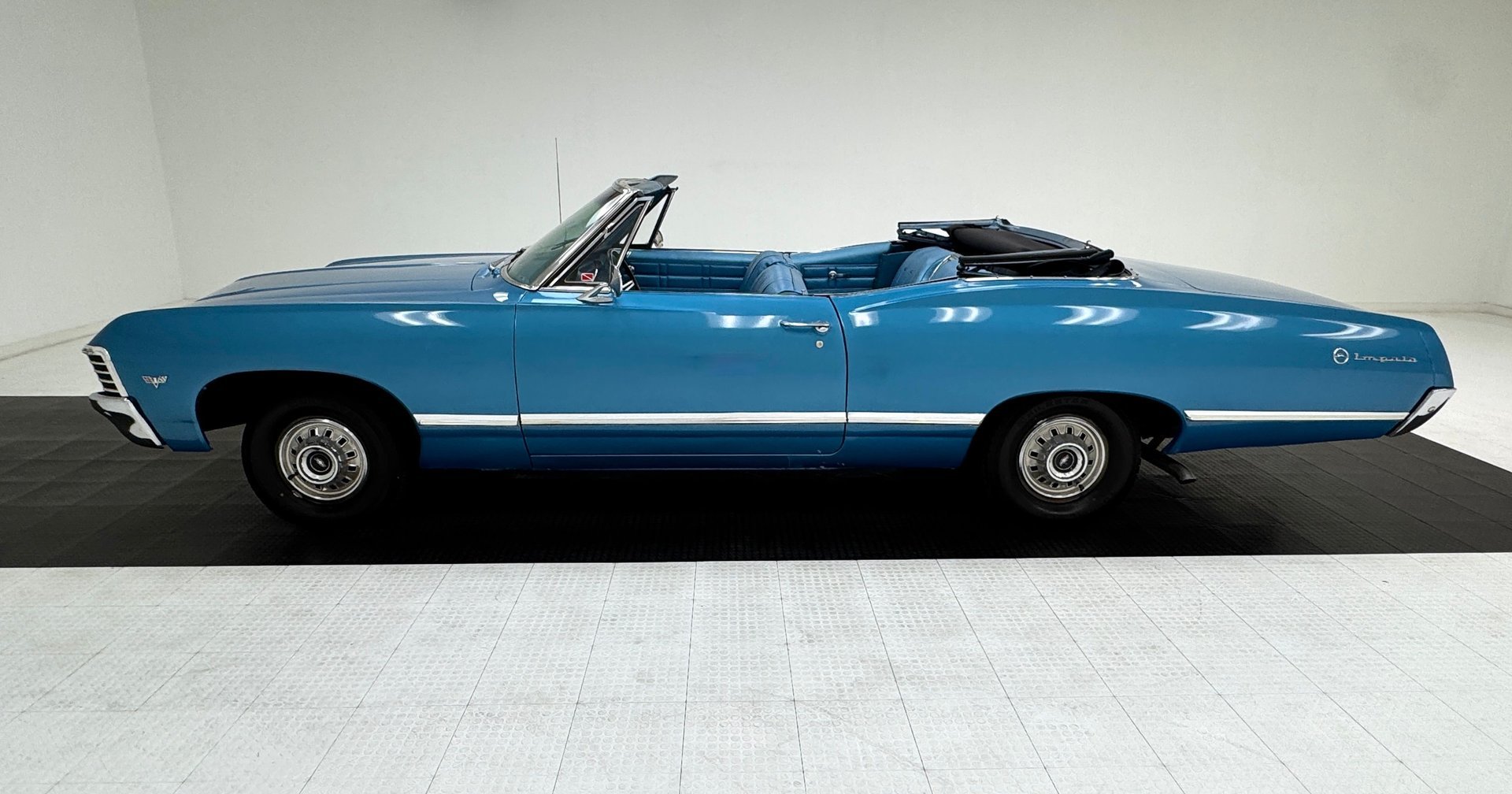 1967 Chevrolet Impala - Convertible, foto 4