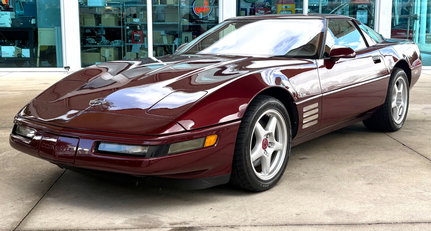 1993 Chevrolet Corvette