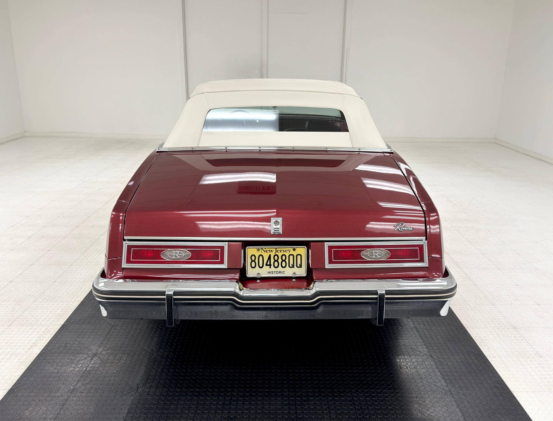 1982 Buick Riviera - Convertible, foto 7