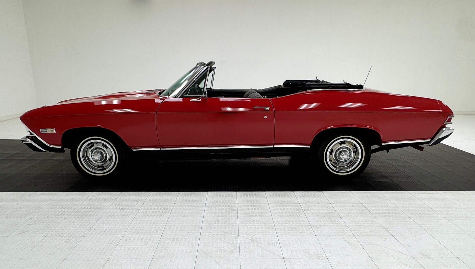 1968 Chevrolet Chevelle - SS396 Convertible, foto 4