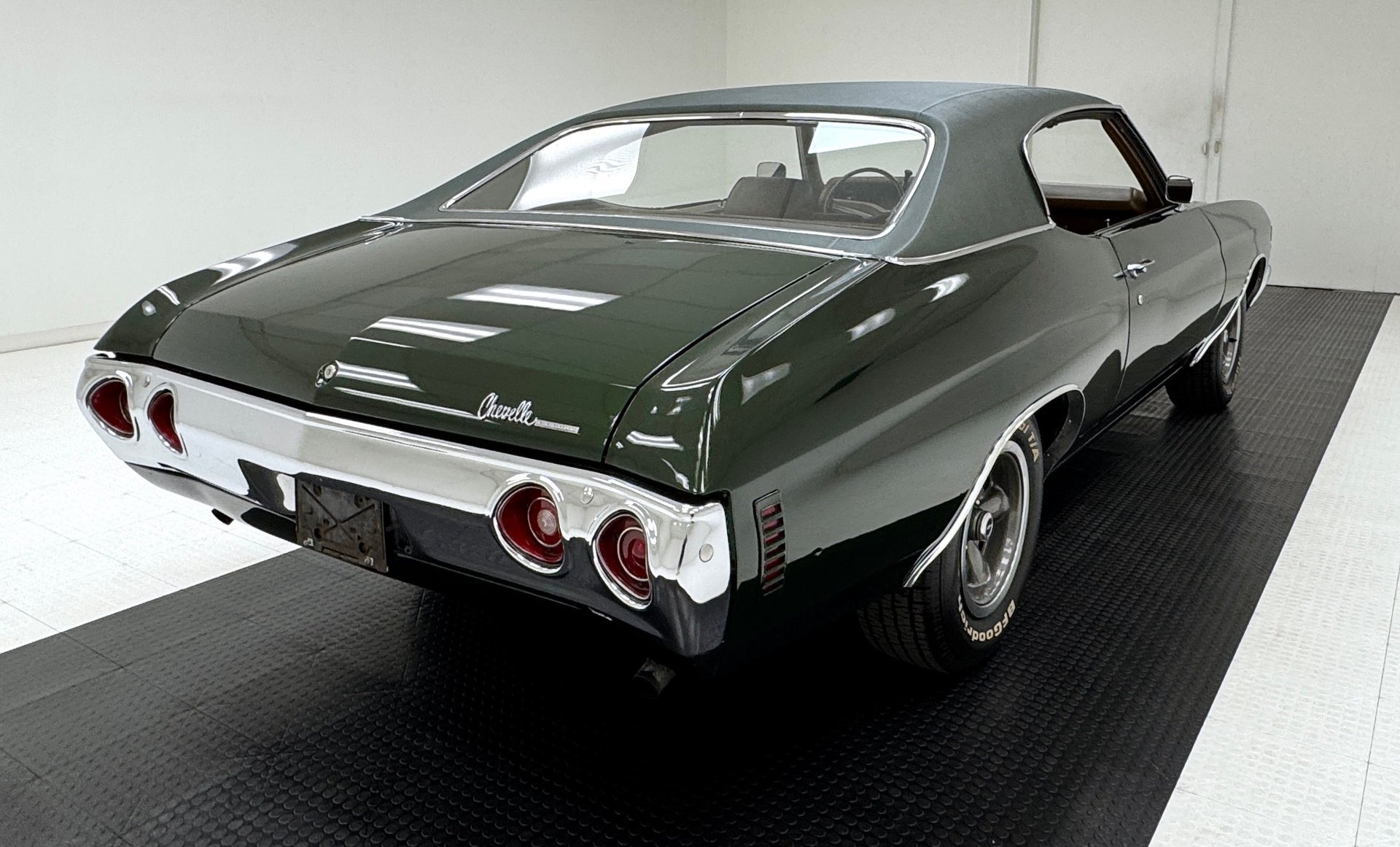 1971 Chevrolet Malibu - Chevelle Hardtop, foto 5