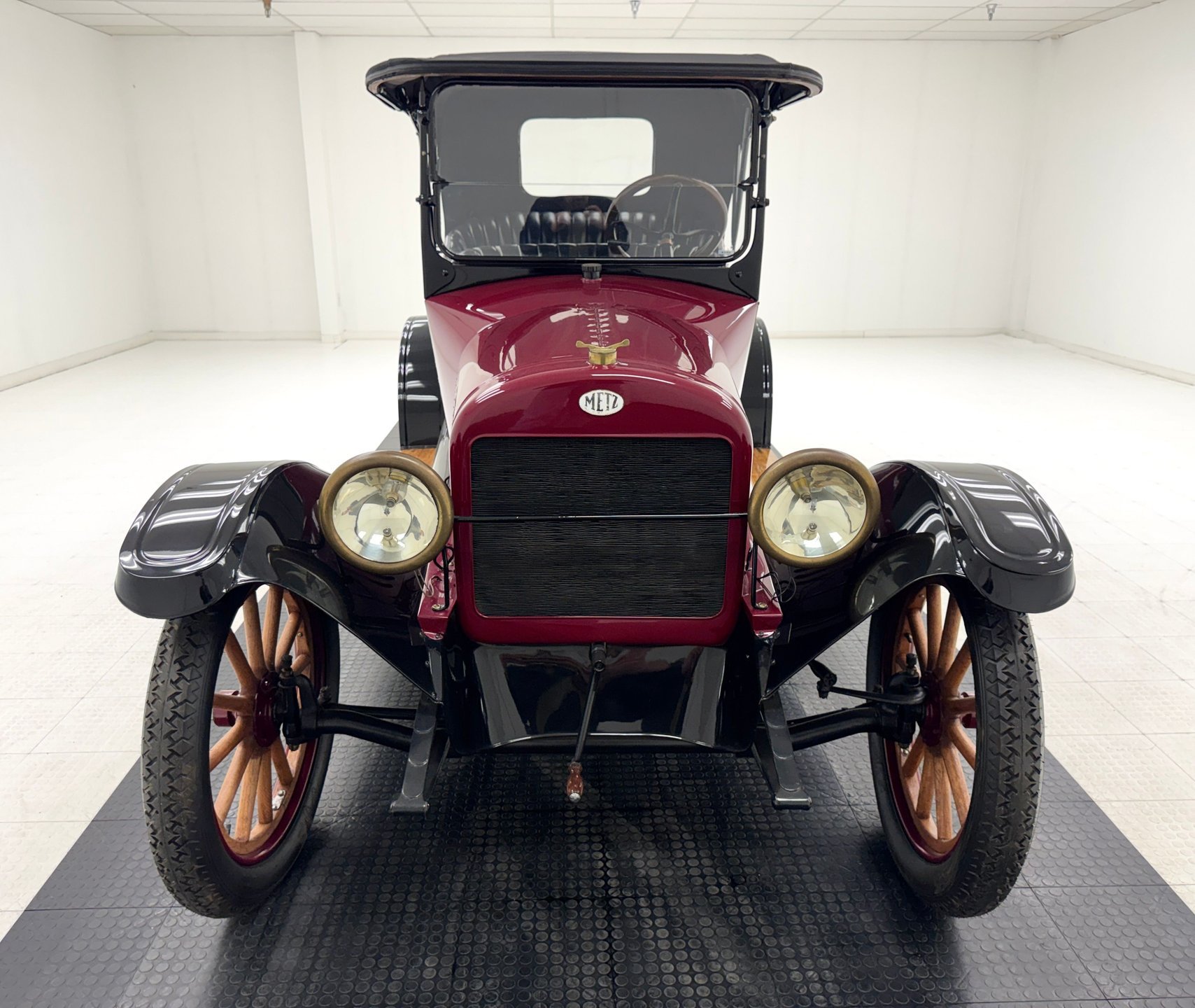 1917 Metz 25 HP - Touring, foto 11