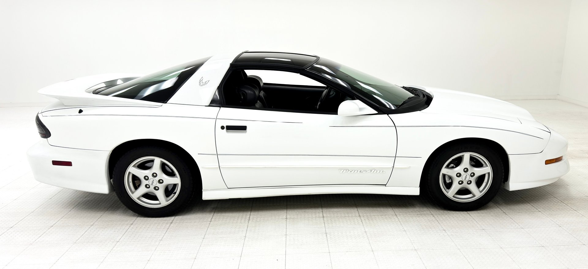 1997 Pontiac Firebird - Trans Am Coupe, foto 7