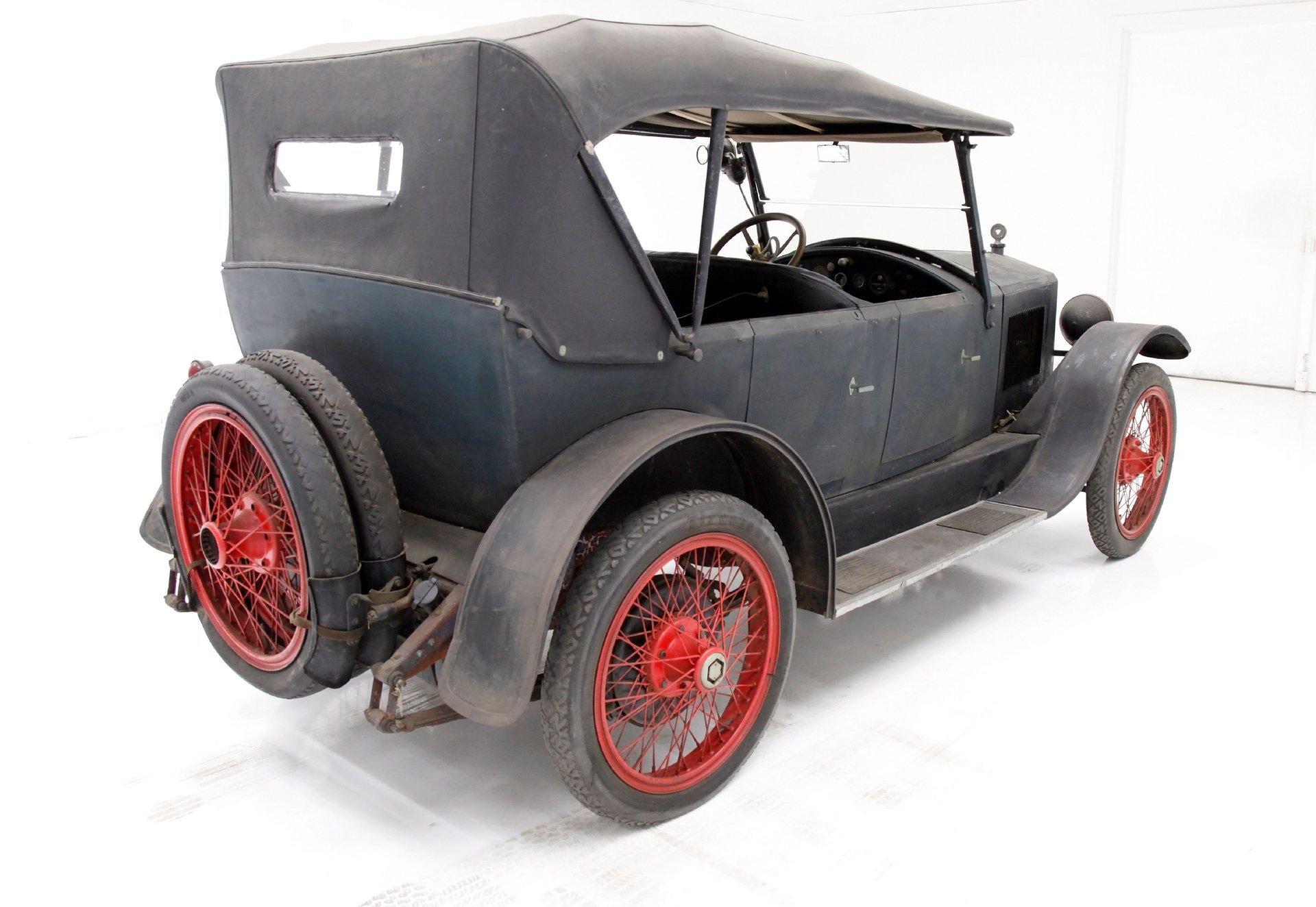 1920 Essex Series A, foto 6