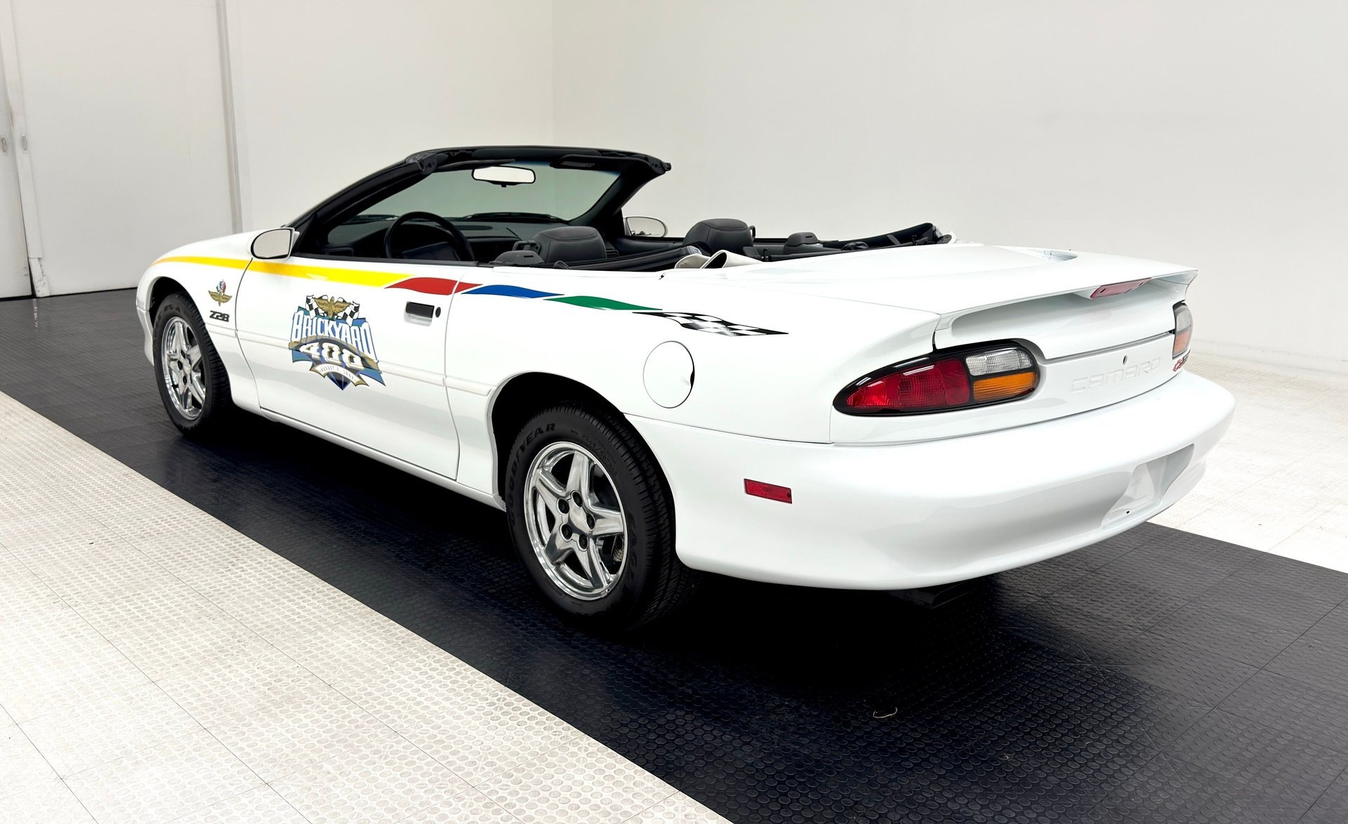 1997 Chevrolet Camaro - Z28, foto 6