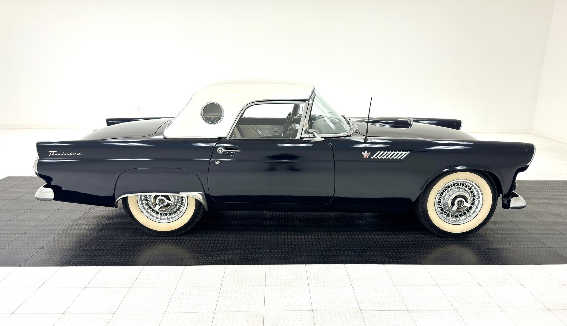 1955 Ford Thunderbird - Convertible, foto 9