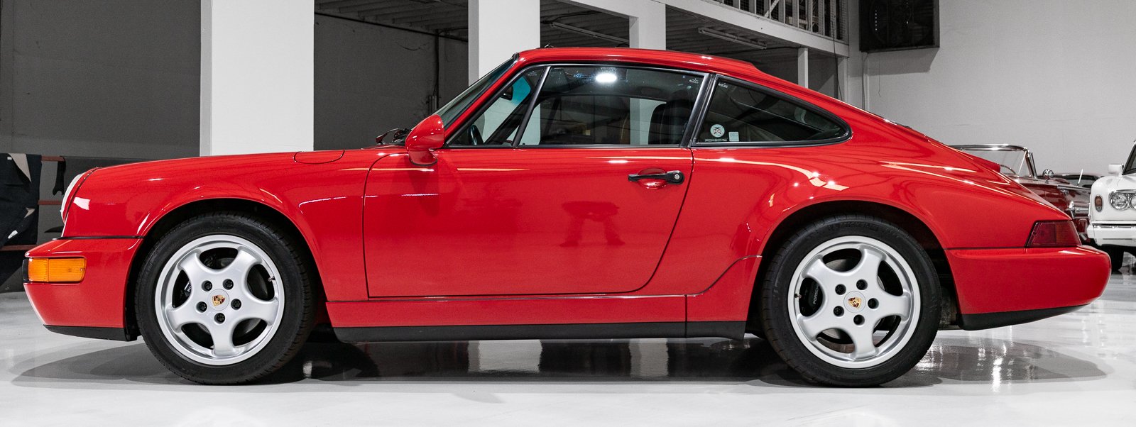 1992 Porsche 911 / 964 Carrera - CARRERA 2 SUNROOF COUPE (FIVE-SPEED MANUAL) FIVE-SPEED MANUAL, foto 10