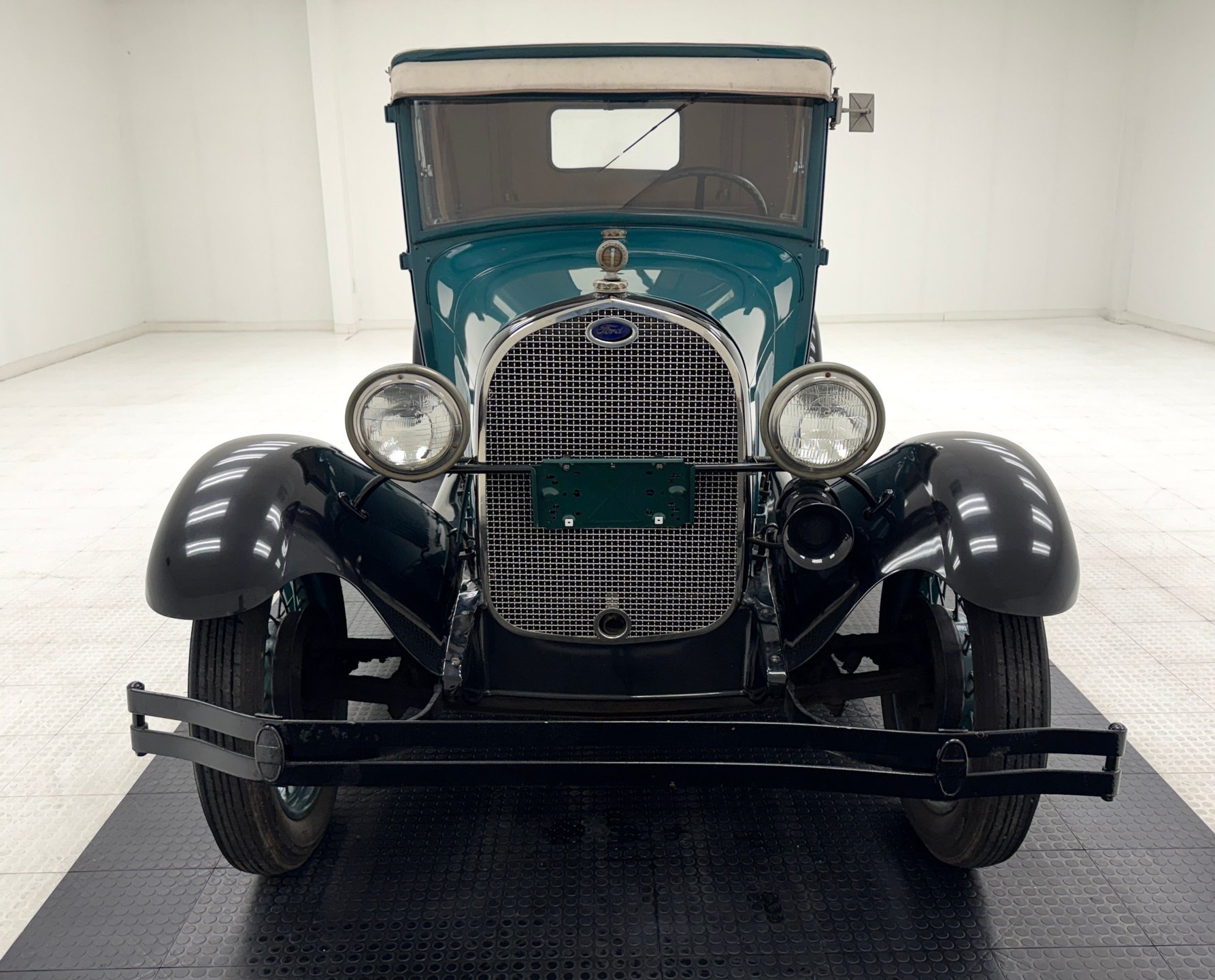 1929 Ford Model A - Sport Coupe, foto 8