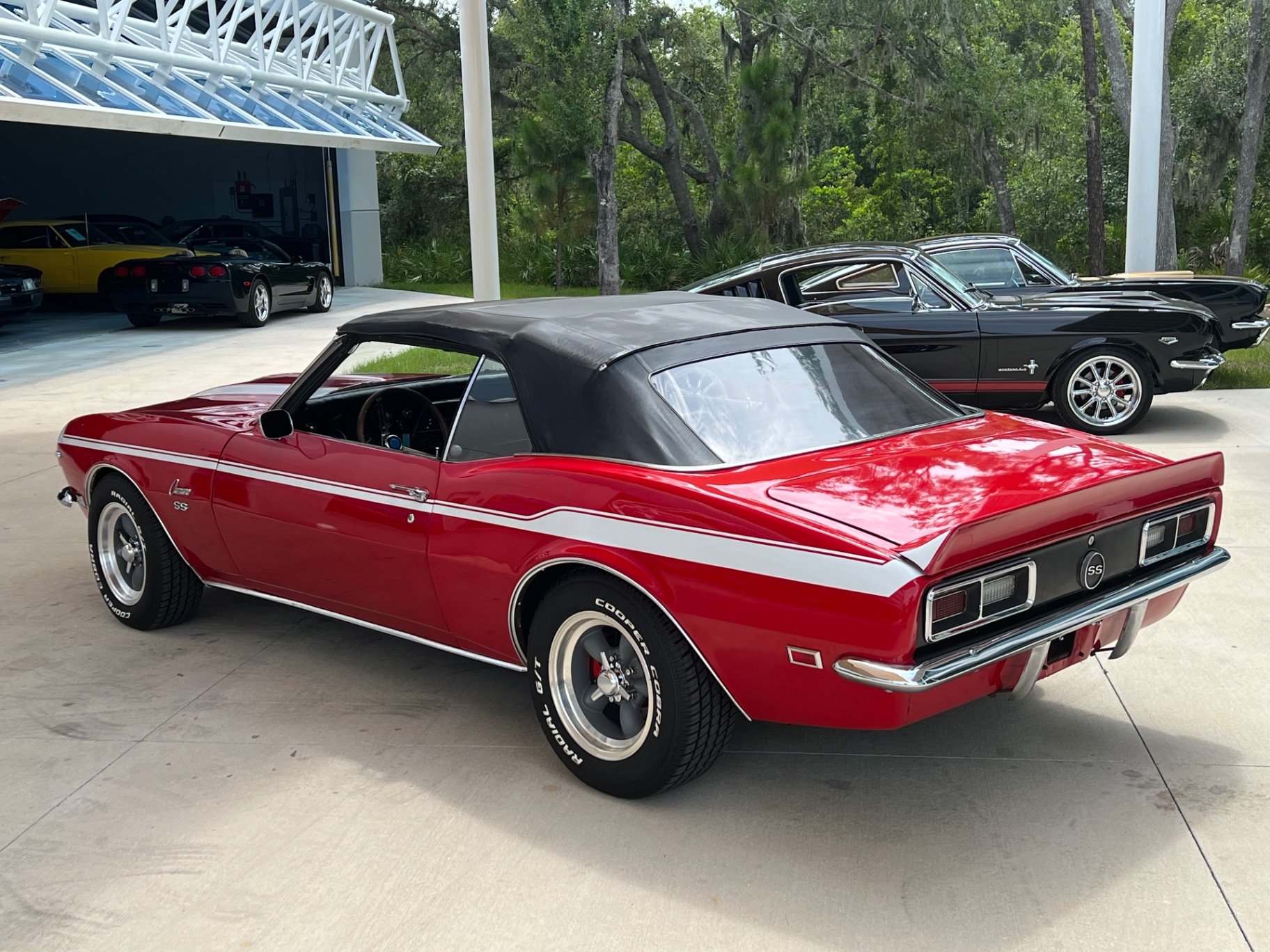 1968 Chevrolet Camaro, foto 5
