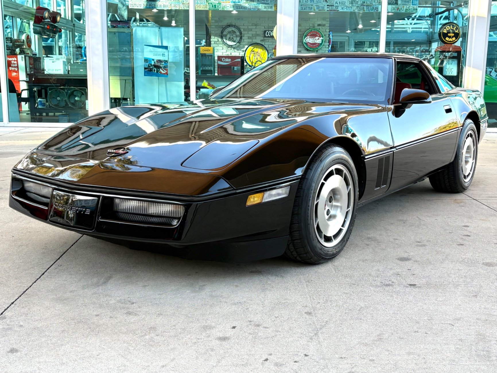 1986 Chevrolet Corvette, foto 11