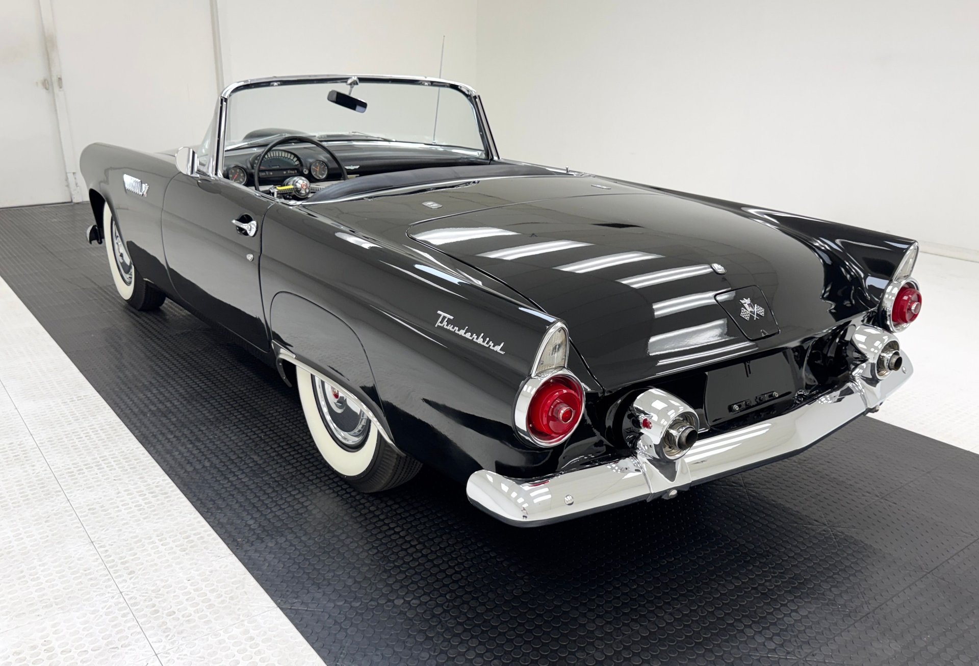 1955 Ford Thunderbird - Convertible, foto 9