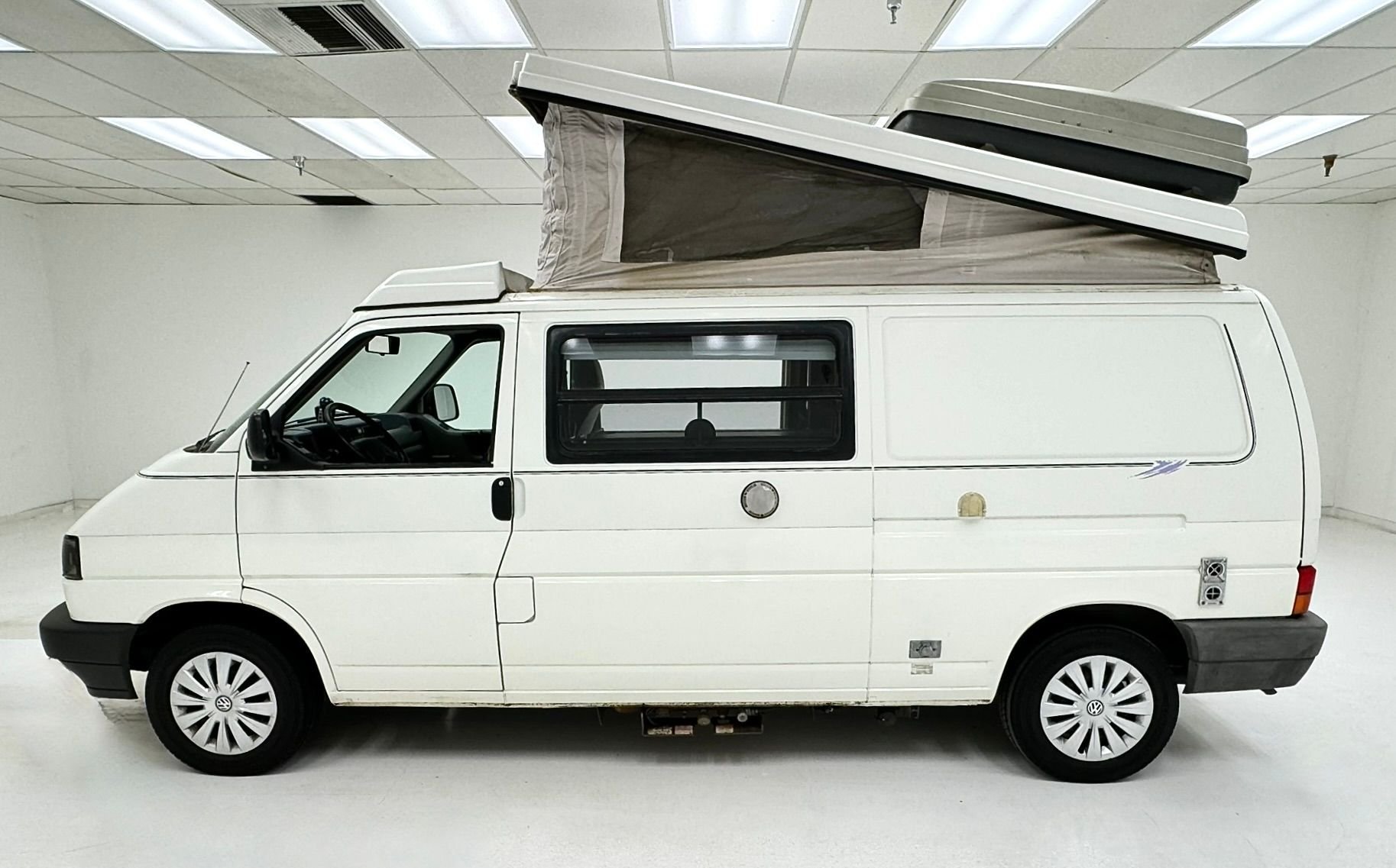 1995 VW Kombi - Camper, foto 4
