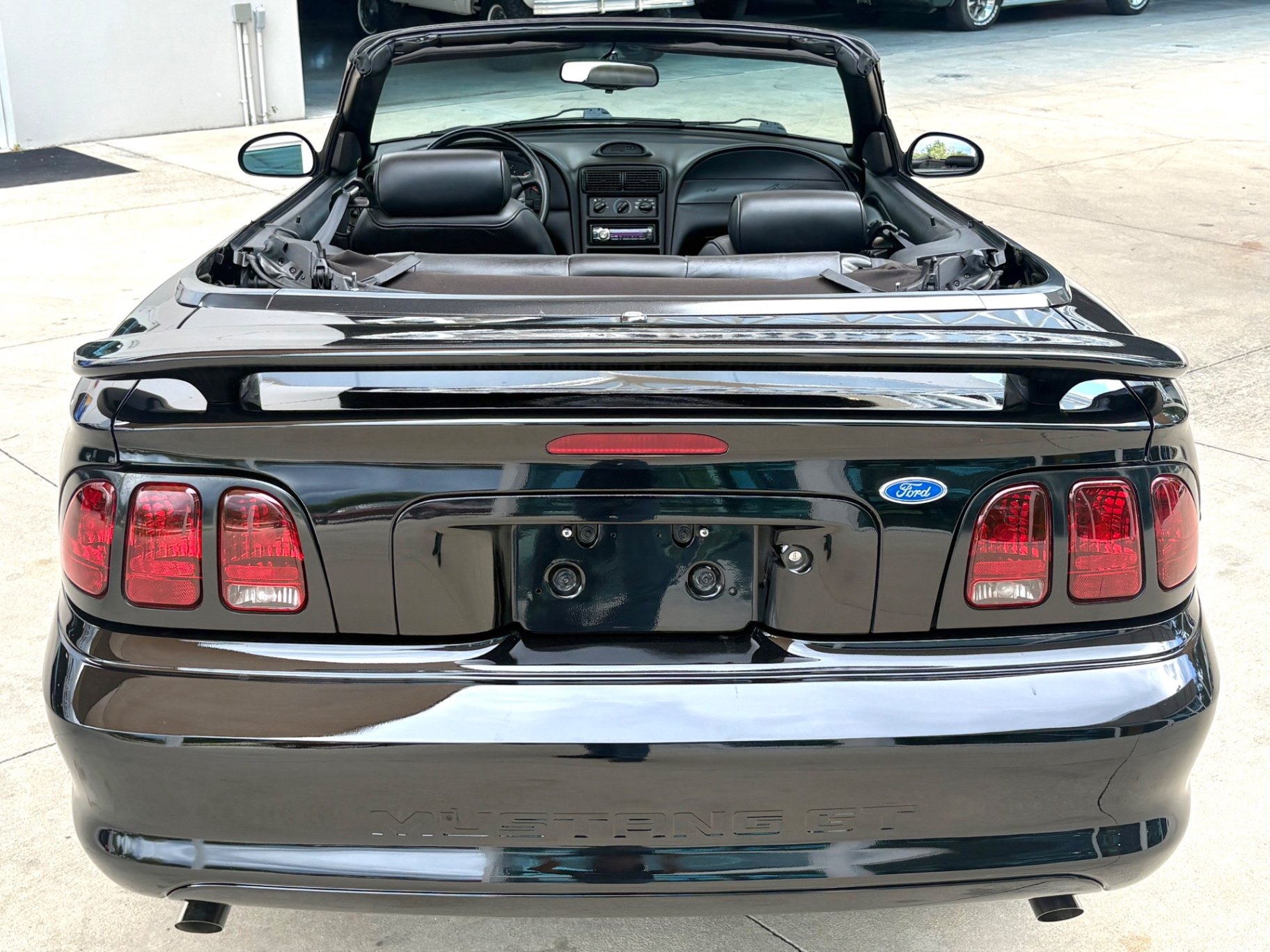 1997 Ford Mustang, foto 8