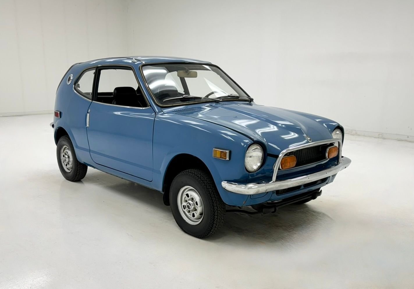 1972 Honda 600, foto 7